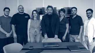 Riunione del team ILPAS
